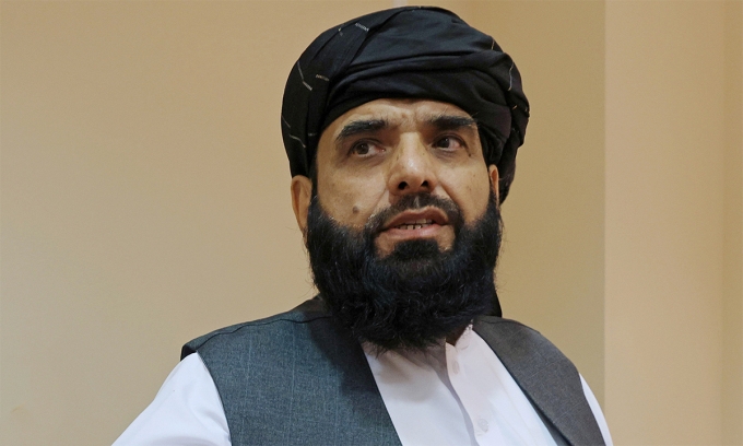 Đại diện Taliban không được phát biểu tại Liên Hợp Quốc