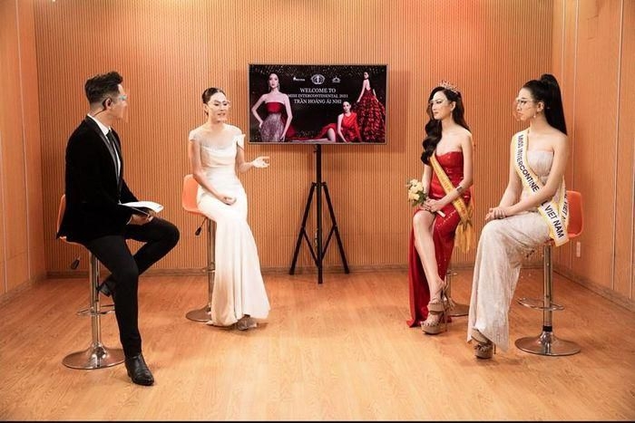 Đại diện Việt Nam thi Miss Intercontinental 2021 là ai?
