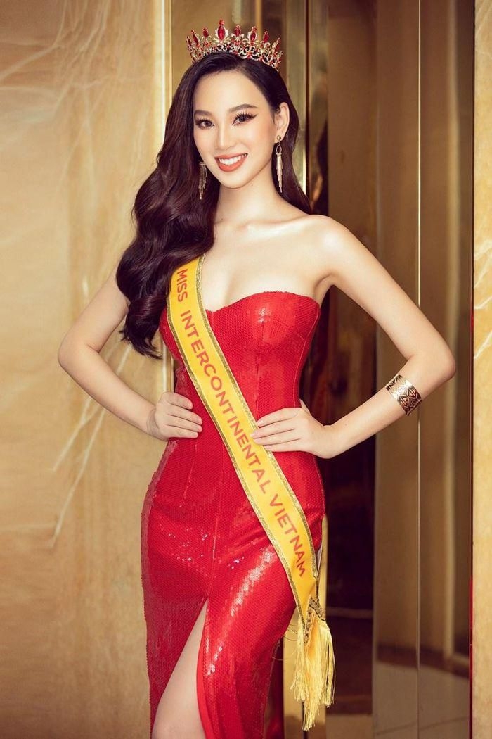 Đại diện Việt Nam thi Miss Intercontinental 2021 là ai?