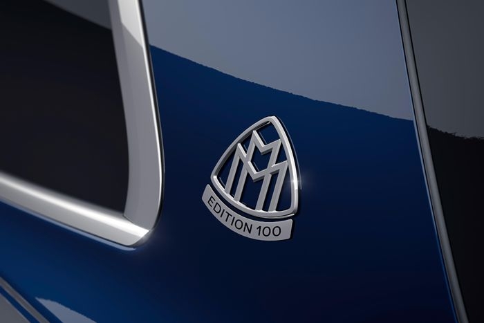 Mercedes-Maybach S 680 và GLS 600 phiên bản kỷ niệm 100 năm
