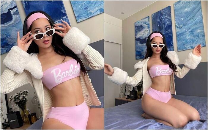 Chi Pu liên tục 'show body' từ khi có tin đồn hẹn hò với chủ hãng nội y Chi Pu liên tục 'show body' từ khi có tin đồn hẹn hò với chủ hãng nội y