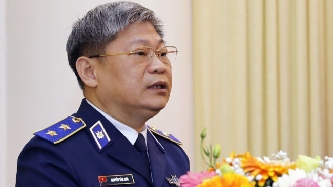 9 tướng lĩnh Cảnh sát biển Việt Nam bị đề nghị kỷ luật