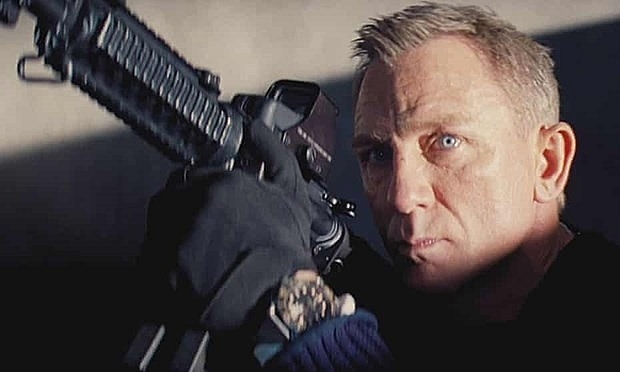 Phim mới về điệp viên James Bond chưa đặt được kỳ vọng tại khu vực Bắc Mỹ