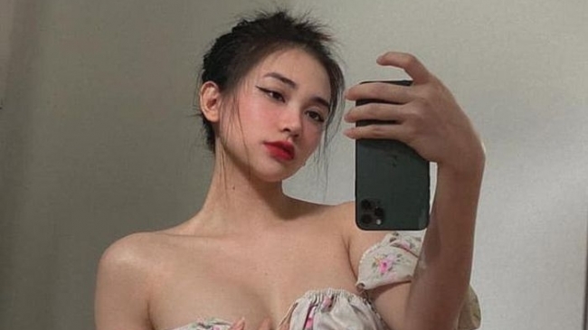 Gái xinh Cà Mau khiến netizen 'xịt máu mũi' khi lộ body cực xịn