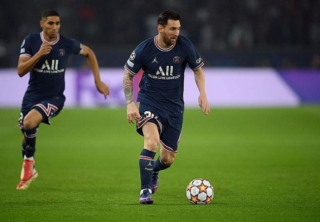 Messi muốn rời PSG