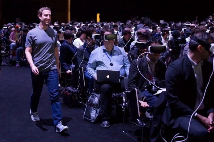 Chính thức đổi tên Facebook thành Meta, Mark Zuckerberg hướng tới 'vũ trụ ảo'