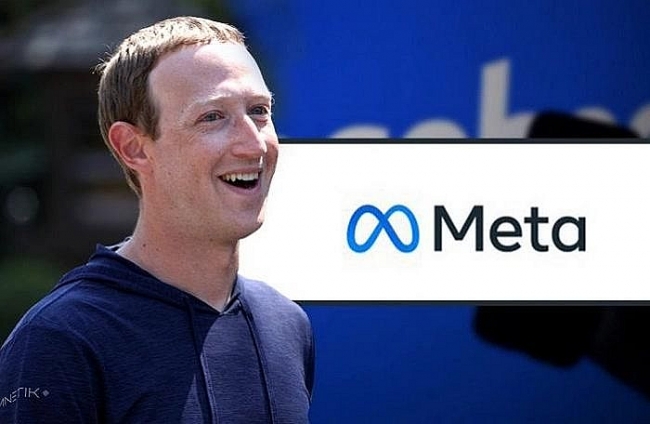Chính thức đổi tên Facebook thành Meta, Mark Zuckerberg hướng tới 'vũ trụ ảo'