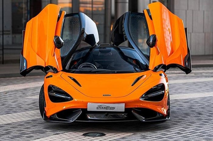 Lý do McLaren 765LT trên 30 tỷ ở Phú Quốc 'quay xe' về TPHCM?