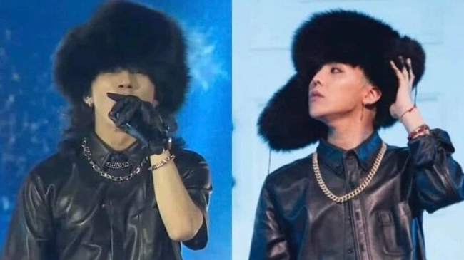 Quá "đen" cho Sơn Tùng, đầu năm đã dính "phốt" đạo nhái G-Dragon