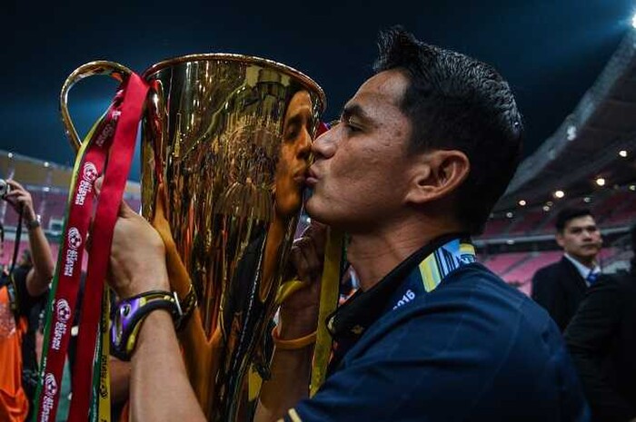 Tuyển Thái Lan ở AFF Cup: Kiatisak vẫn là "riêng và duy nhất"