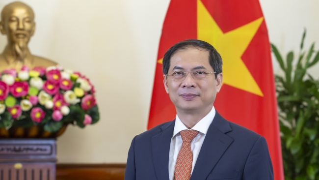 Ngoại giao Việt Nam vì sự nghiệp bảo vệ và phát triển đất nước dưới ánh sáng nghị quyết Đại hội Đảng lần thứ XIII