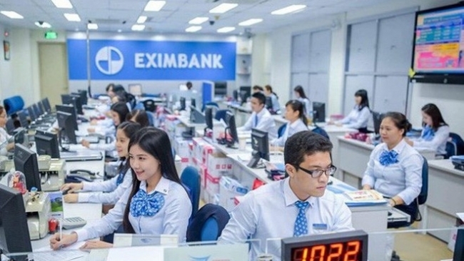 Tin ngân hàng ngày 2/1/2022: Eximbank  điều chỉnh kế hoạch lãi trong ngày cuối năm