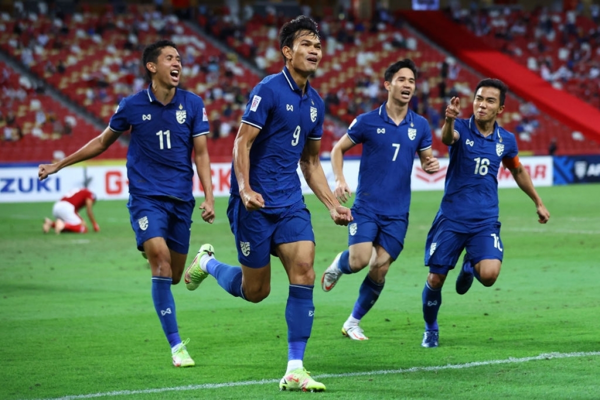 ĐT Thái Lan vô địch AFF Cup 2020 và nỗi trăn trở từ chu kỳ 10 năm của ĐT Việt Nam