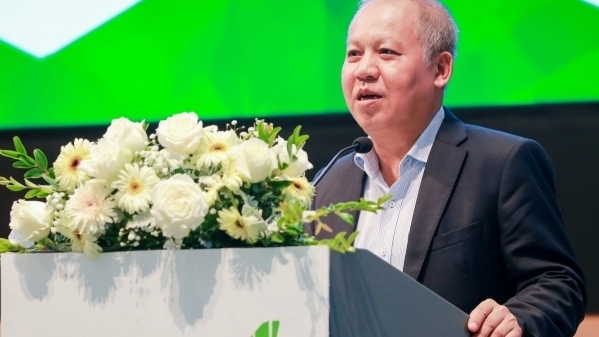Bamboo Airways bổ nhiệm ông Võ Huy Cường làm Phó Tổng Giám đốc