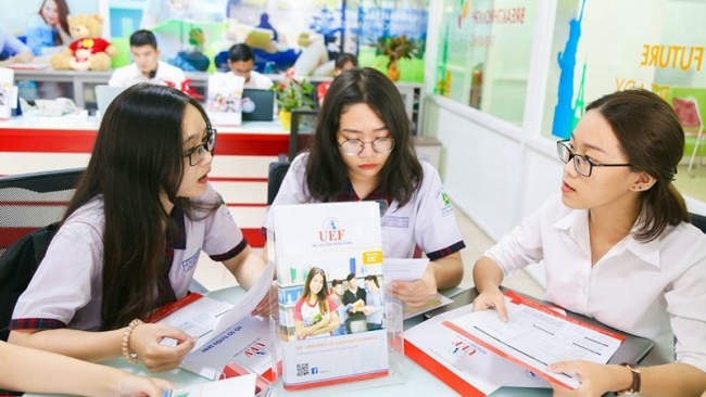 Đổi mới tuyển sinh: Trường phổ thông nhanh chóng bắt nhịp