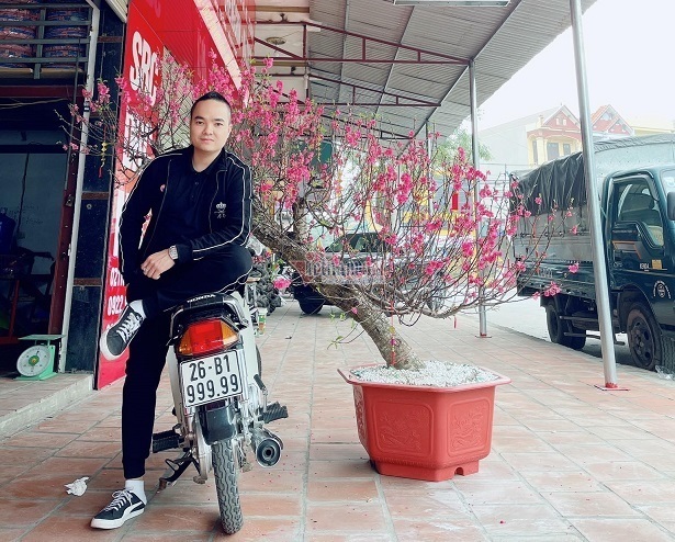 8 chiếc Honda Dream biển số VIP giá vài trăm triệu gây sốt trong năm 2021