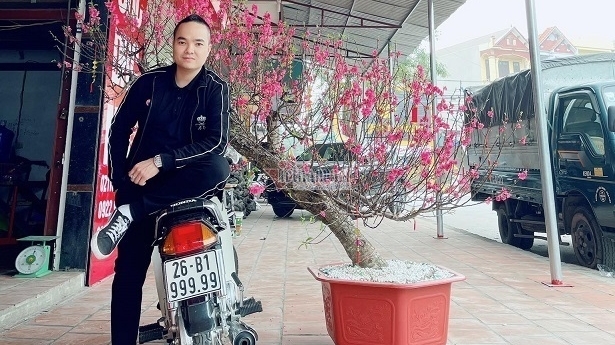 8 chiếc Honda Dream biển số VIP giá vài trăm triệu gây sốt trong năm 2021