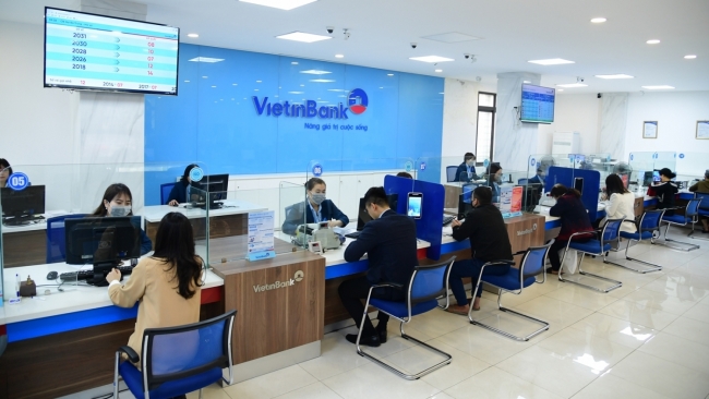 Tin ngân hàng ngày 7/1/2022: Lợi nhuận riêng lẻ VietinBank vượt kế hoạch 16.800 tỷ