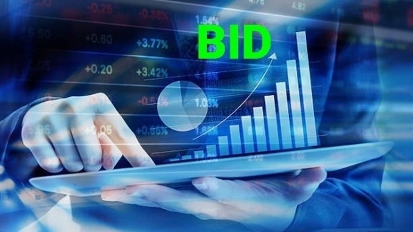 Tin nhanh chứng khoán ngày 7/1/2022: Áp lực bán từ nhóm bluechip khiến VN Index giảm điểm nhẹ, cổ phiếu Ngân hàng BIDV vẫn giữ được sắc xanh