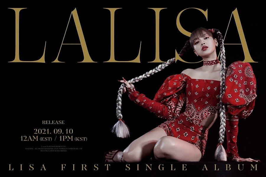 Tổng hợp sao Hàn tuần qua (3/1 - 9/1/2022):  “LALISA” của Lisa (BLACKPINK) tiếp tục phá kỷ lục trên Spotify