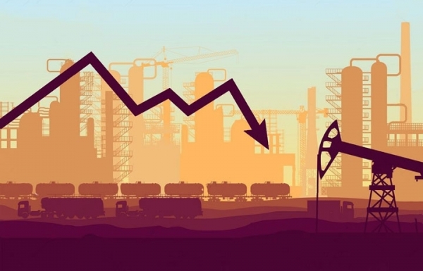 Giá dầu hôm nay 10/1/2022 tiếp đà giảm mạnh