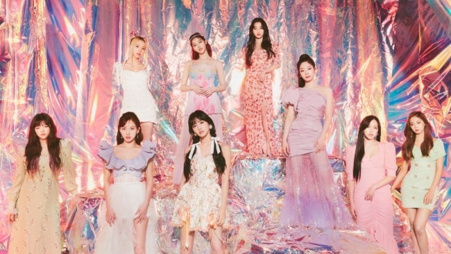 Sao Hàn ngày 13/1/2022: TWICE tiếp tục giữ vững danh hiệu “Nữ hoàng bán album K-pop”