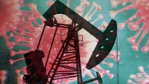 Giá dầu hôm nay 14/1/2022 giảm mạnh trước lo ngại Omicron