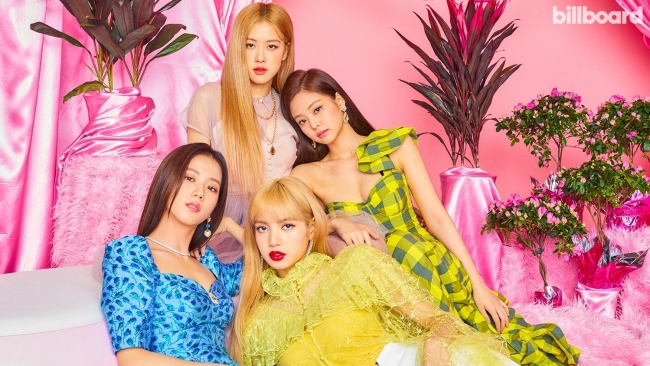 Bảng xếp hạng danh tiếng thương hiệu nhóm nhạc nữ K-pop tháng 1/2022