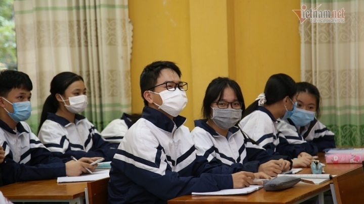 Giám đốc Sở GD-ĐT Hà Nội đề xuất thời gian học sinh trở lại trường