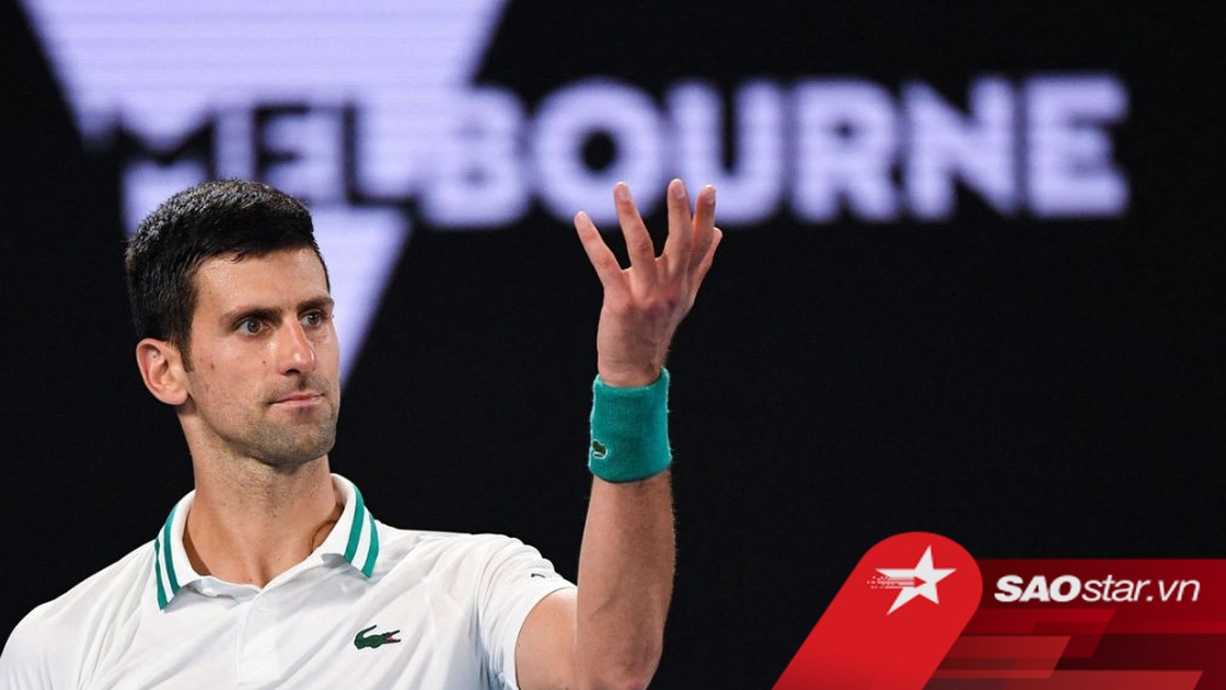 Djokovic nói gì sau khi chính thức bị trục xuất khỏi Úc?