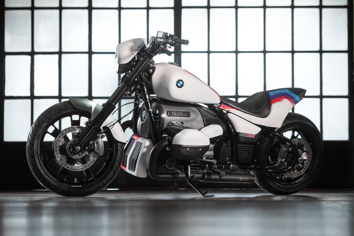 BMW Motorrad chính thức công bố hai mẫu xe mới R18 M và R18 Aurora
