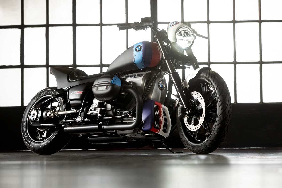 BMW Motorrad chính thức công bố hai mẫu xe mới R18 M và R18 Aurora