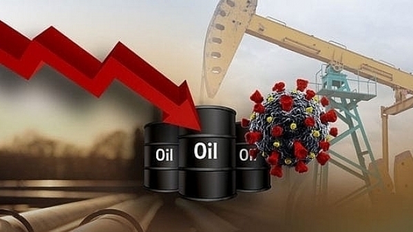 Giá dầu hôm nay 20/1/2022 mất giá mạnh