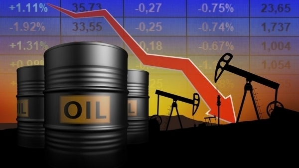 Giá dầu hôm nay 21/1 giảm do hoạt động chốt lời