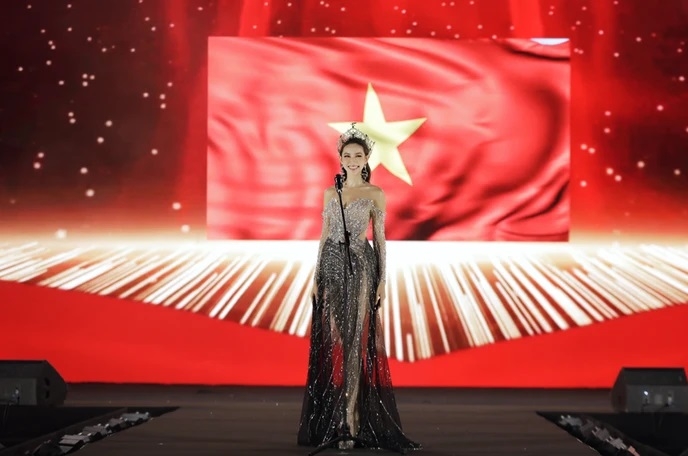 Loạt thành tích của Việt Nam trên các đấu trường sắc đẹp quốc tế