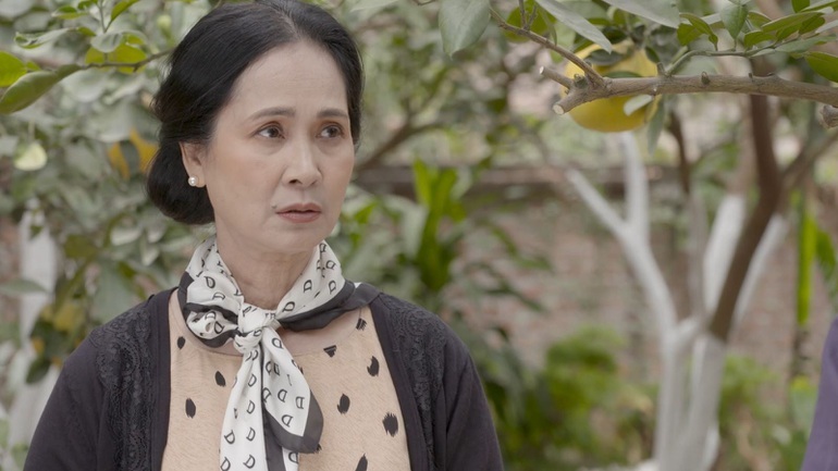 NSND Lan Hương vào vai bà "Bà nội quái kiệt" trong phim hài Tết