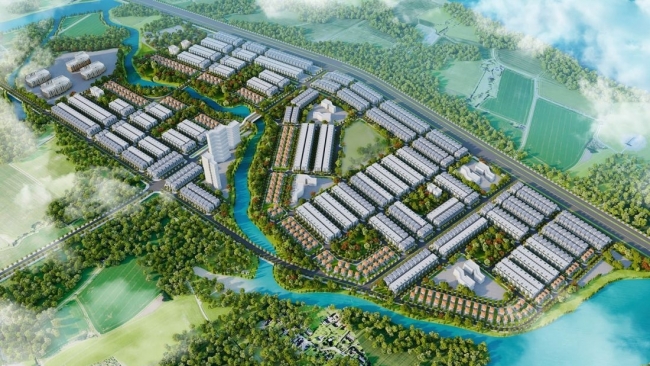 Tin bất động sản ngày 27/1/2022: Đất Xanh thành lập công ty con đầu tư dự án 4.000 tỉ đồng tại Hậu Giang