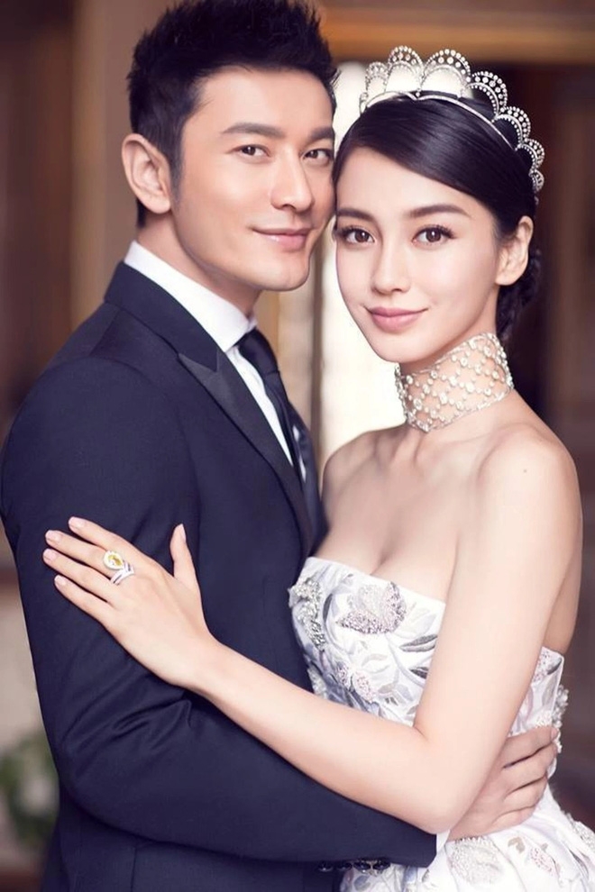 Angelababy và Huỳnh Hiểu Minh xác nhận đã ly hôn