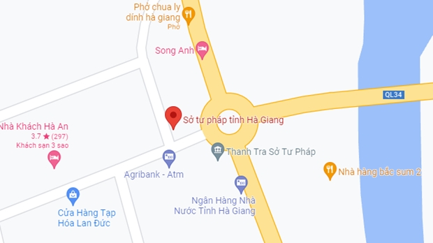 Phát hiện Phó Giám đốc Sở Tư pháp Hà Giang tử vong tại cơ quan