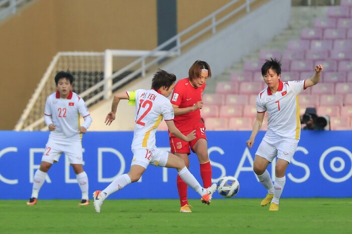 Thua đậm Trung Quốc, Việt Nam vẫn còn cơ hội dự World Cup