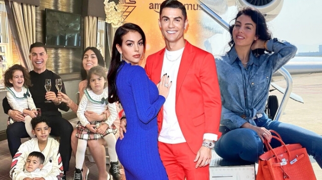 Ronaldo hé lộ thời điểm sẽ tiến hành hôn lễ với Georgina