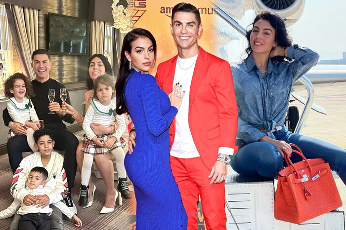 Ronaldo hé lộ thời điểm sẽ tiến hành hôn lễ với Georgina