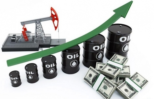Giá dầu hôm nay 31/1/2022 tiếp đà tăng mạnh, dầu Brent lên mức 91 USD/thùng