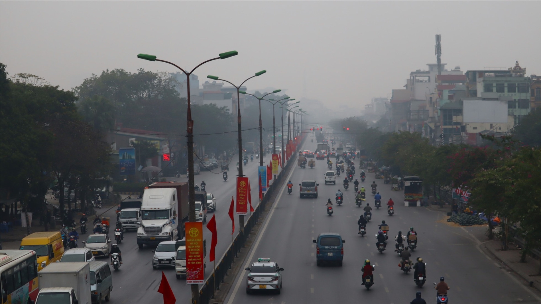 Dự báo thời tiết đêm nay và ngày mai 27/1: Hà Nội và các khu vực trên cả nước