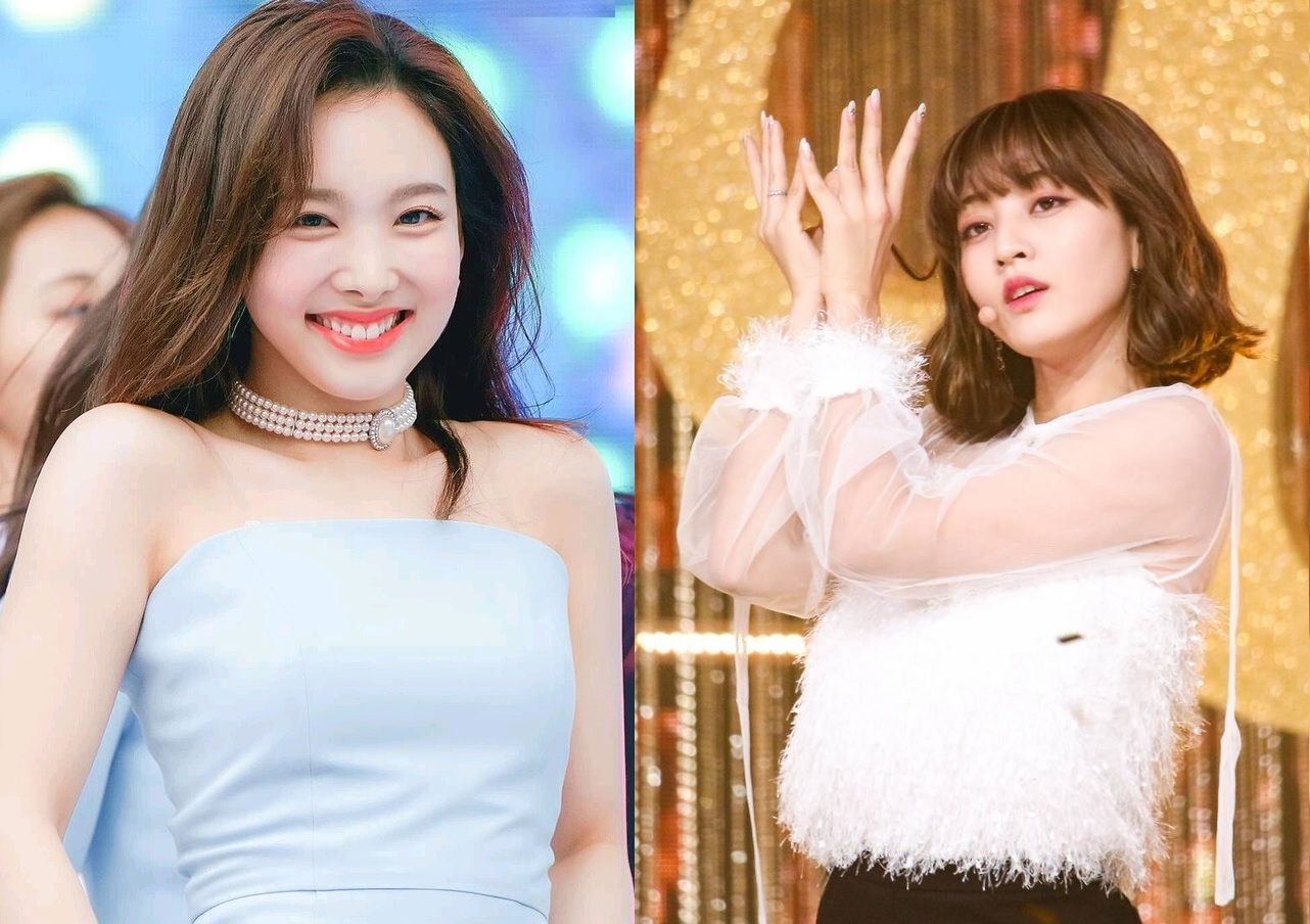 Sao Hàn ngày 3/2/2022: Ấn tượng giọng hát đầy nội lực khi lên highnote của Nayeon và Jihyo (TWICE)