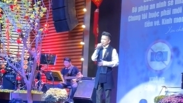 Sao Việt ngày 3/2/2022: Đàm Vĩnh Hưng bị anti-fan quấy phá trong show diễn đầu năm