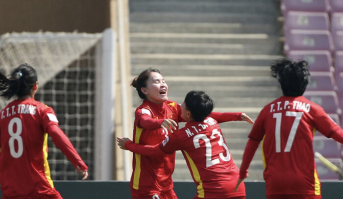 Đánh bại Đài Loan đầy nghẹt thở, tuyển Việt Nam lần đầu dự World Cup!