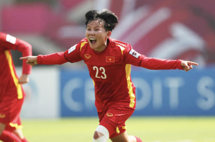 Đánh bại Đài Loan đầy nghẹt thở, tuyển Việt Nam lần đầu dự World Cup!
