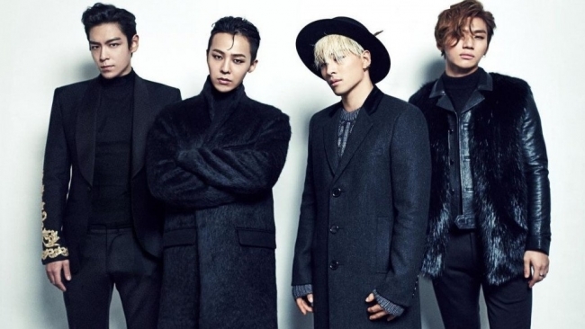 Sao Hàn ngày 8/2/2022: T.O.P rời YG Entertainment, Big Bang tái xuất sau 4 năm