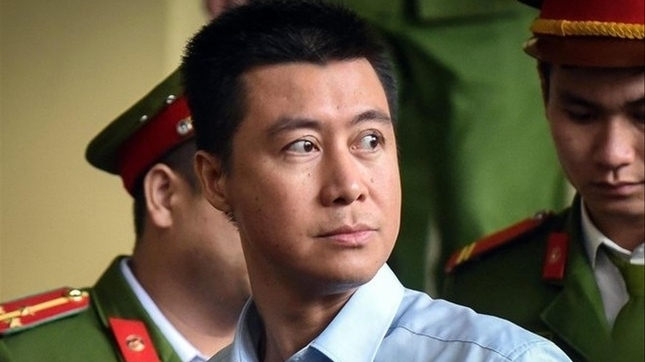 Trùm cờ bạc Phan Sào Nam thi hành nốt 22 tháng tù giam